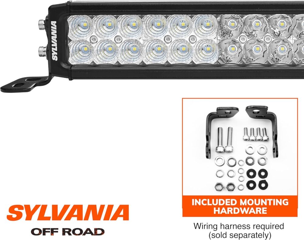 Sylvania - Ultra 20 Inch LED Light Bar - Image 2