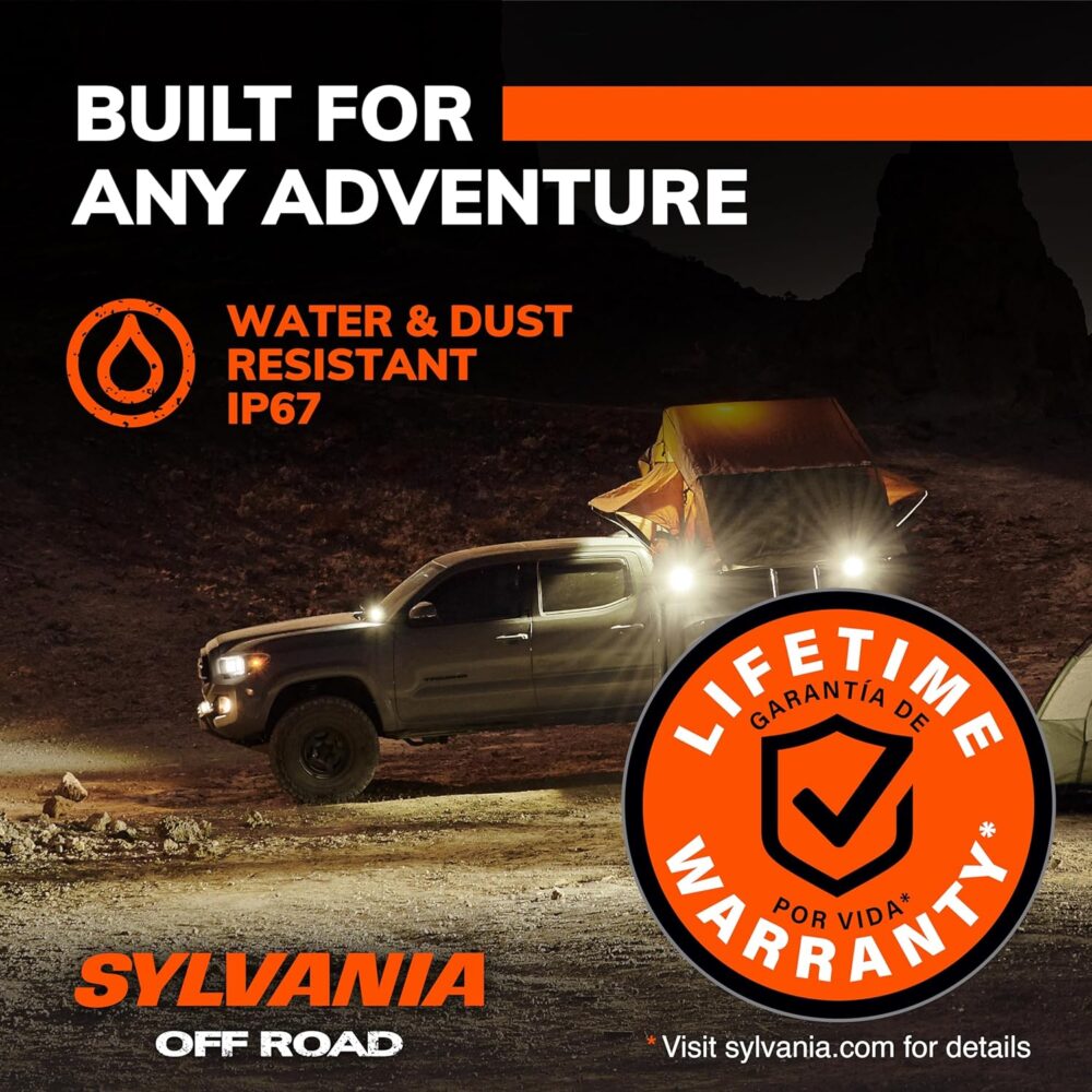 SYLVANIA - Flush Mount 4 Inch LED Light Pod - Image 3