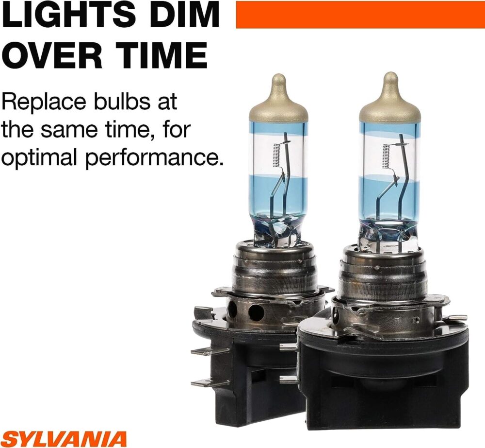 SYLVANIA - H11B SilverStar Ultra - Image 2