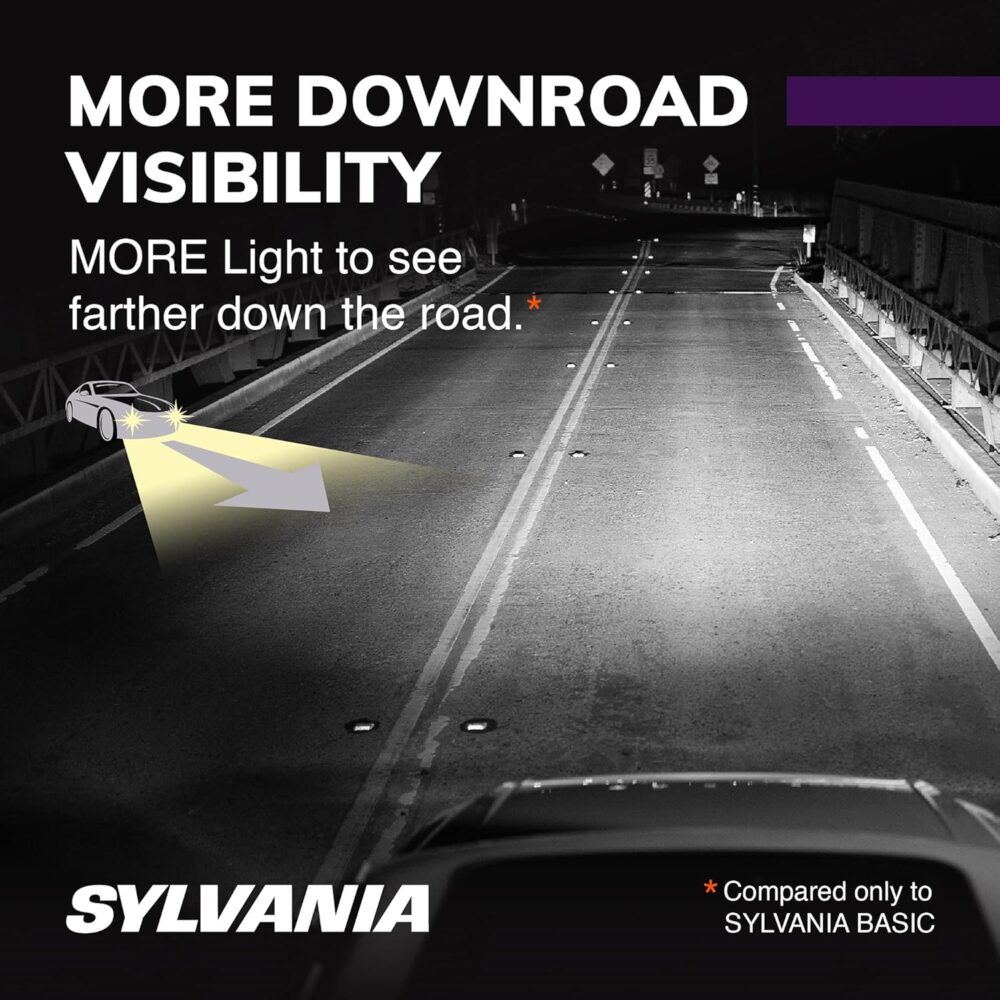 SYLVANIA - 9007 XtraVision - Image 3