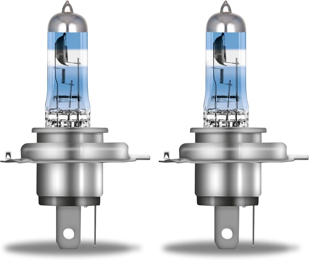 OSRAM NIGHT BREAKER 200, H4, +200% More Brightness (2 lamps) - Image 2