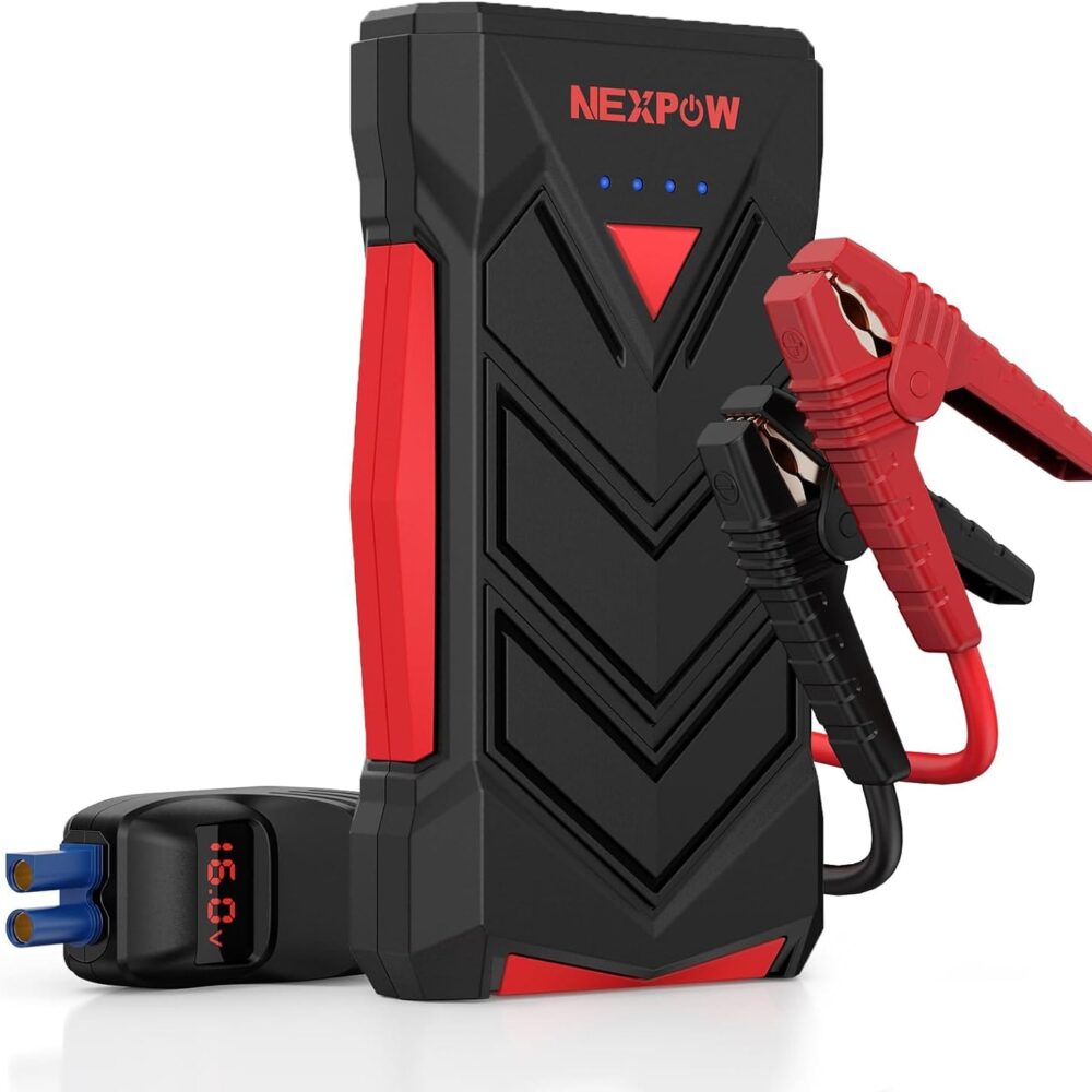 NEXPOW Portable Jump Starter