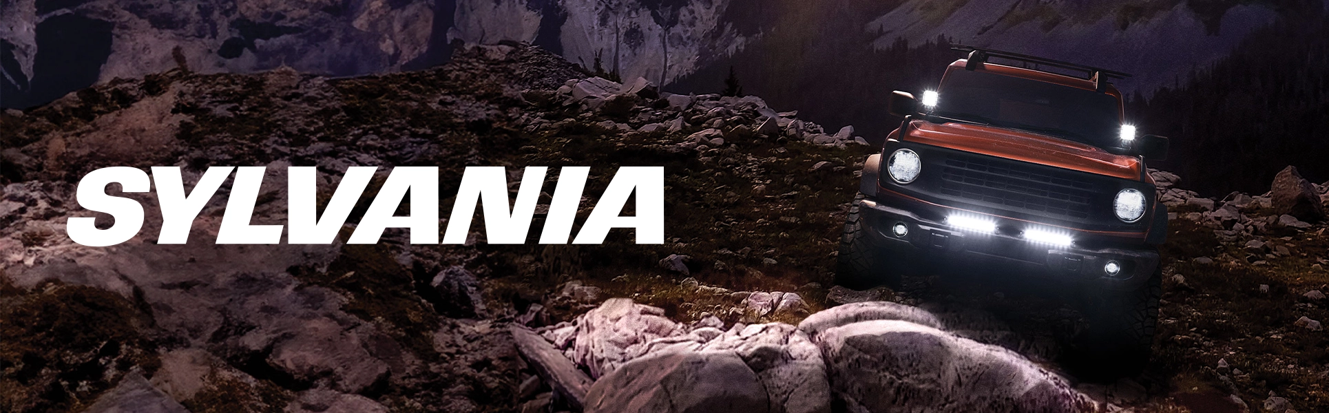 SYLVANIA Banner